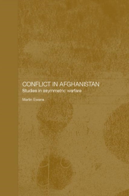 Book cover of: Conflict in Afghanistan