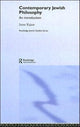 Book cover of: Contemporary Jewish Philosophy