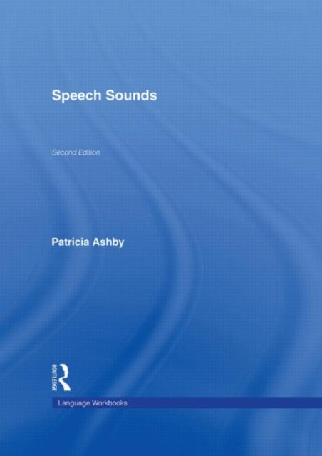 Book cover of: Speech Sounds