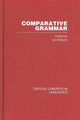 Book cover of: Comparative Grammar. By: Ian G. Roberts