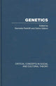 Book cover of: Genetics. By: Nanne Redclift
