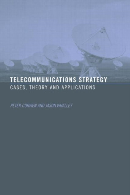 Book cover of: Telecommunications Strategy