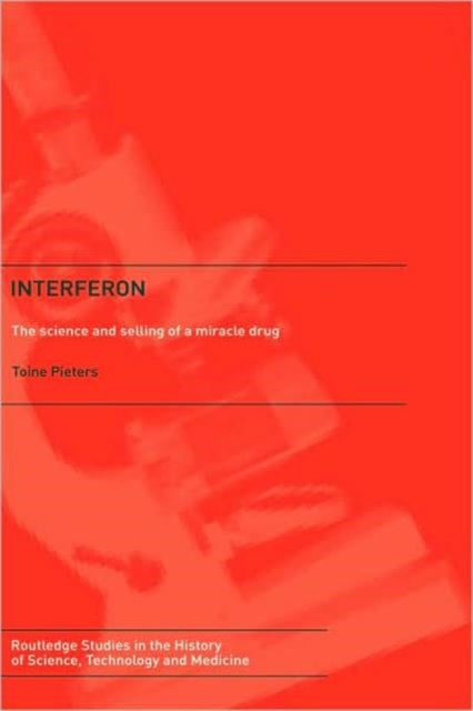 Book cover of: Interferon
