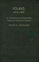 Book cover of: Poland, 1918-1945