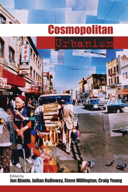 Book cover of: Cosmopolitan Urbanism