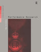 Book cover of: Performance Research 9:4 Dec 2