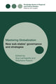 Book cover of: Mastering Globalization. By: Guy Lachapelle