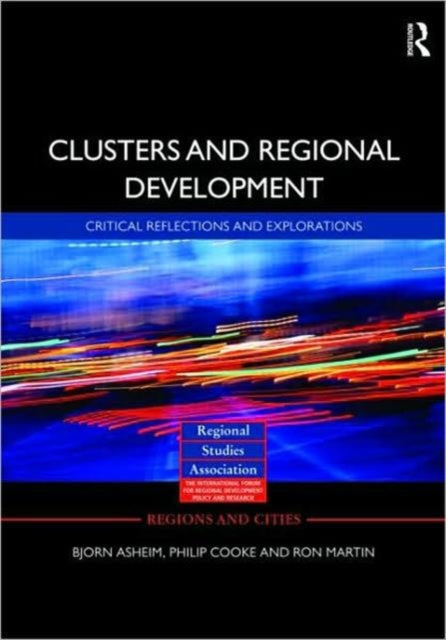 Book cover of: Clusters and Regional Development
