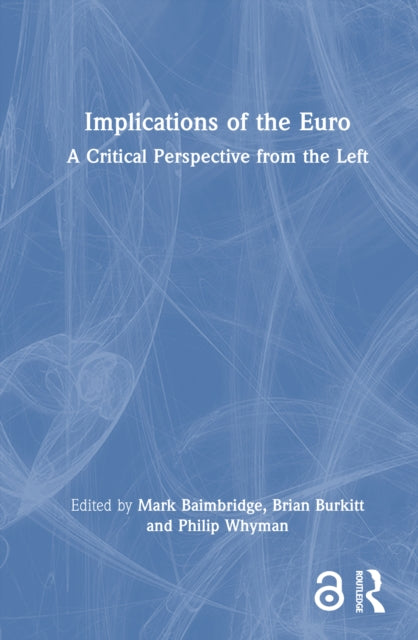 Book cover of: Implications of the Euro