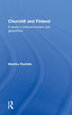 Book cover of: Churchill and Finland