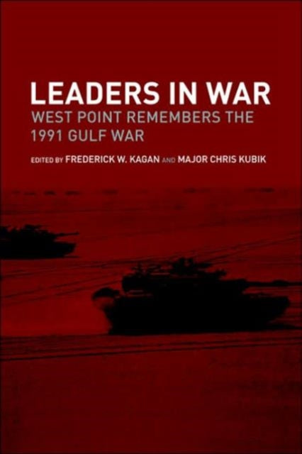 Book cover of: Leaders in War