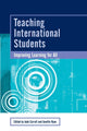 Book cover of: Teaching International Students. By: Carroll & Ryan