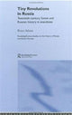 Book cover of: Tiny Revolutions in Russia. By: Bruce Adams