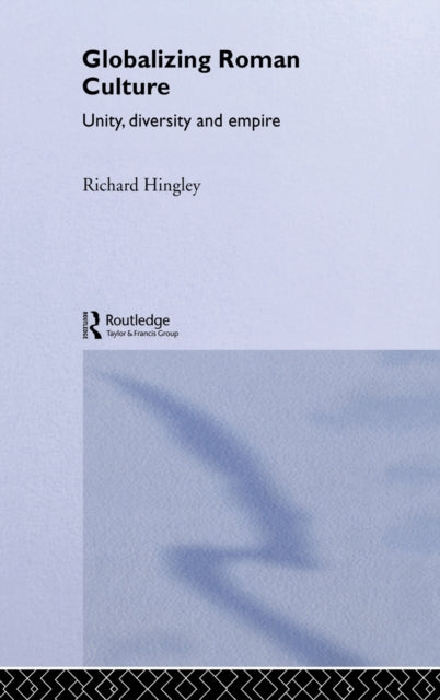 Book cover of: Globalizing Roman Culture