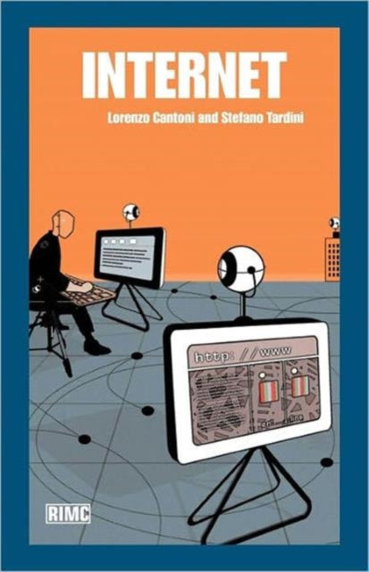 Book cover of: Internet