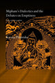 Book cover of: Mipham's Dialectics and the Debates on Emptiness. By: Karma Phuntsho