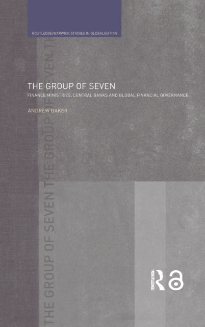 Book cover of: Group of Seven. By: Andrew Baker