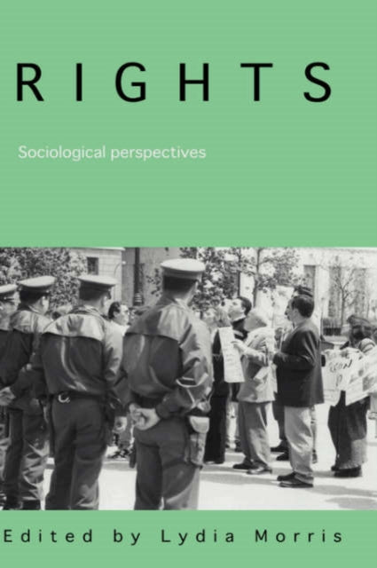 Book cover of: Rights. By: Lydia Morris