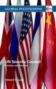 Book cover of: UN Security Council. By: Edward C. Luck