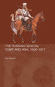 Book cover of: Russian General Staff and Asia, 1860-1917. By: Alex Marshall