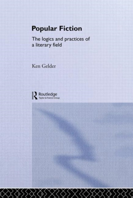 Book cover of: Popular Fiction
