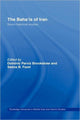 Book cover of: Baha'is of Iran. By: Brookshaw