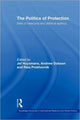 Book cover of: Politics of Protection. By: Jef Huysmans