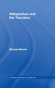 Book cover of: Routledge Philosophy GuideBook to Wittgenstein and the Tractatus. By: Morris, Michael