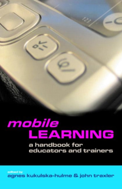 Book cover of: Mobile Learning