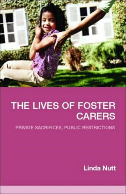 Book cover of: Lives of Foster Carers