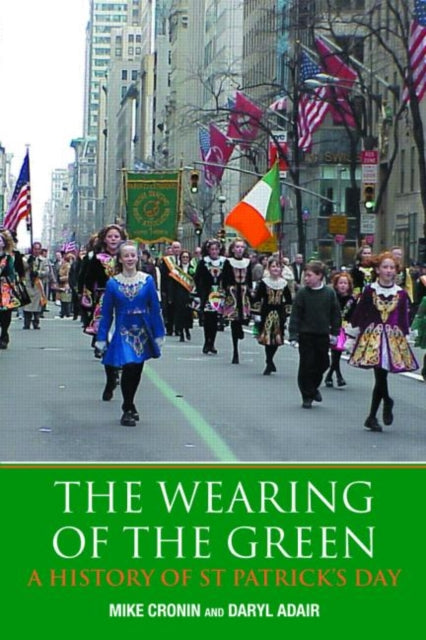Book cover of: Wearing of the Green