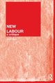 Book cover of: New Labour. By: Mark Bevir