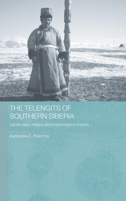 Book cover of: Telengits of Southern Siberia