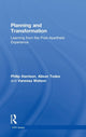 Book cover of: Planning and Transformation. By: Harrison/Oranje, Philip Harrison
