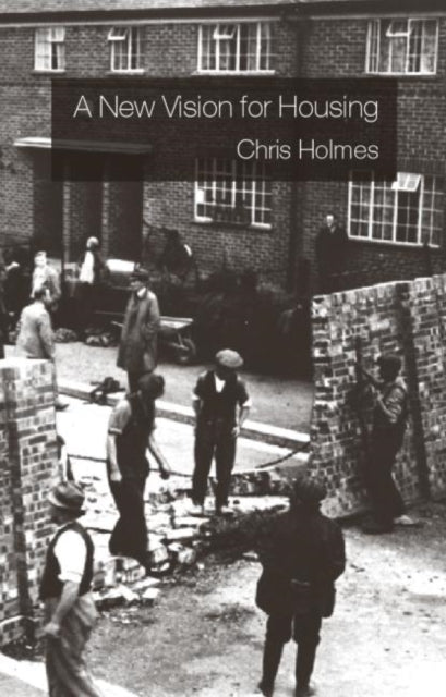 Book cover of: New Vision for Housing