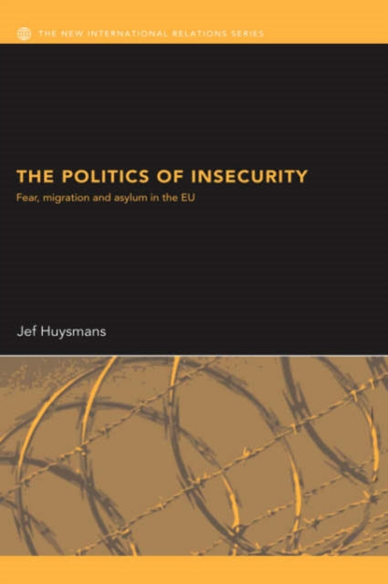 Book cover of: Politics of Insecurity