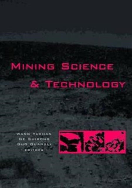 Book cover of: Mining Science and Technology