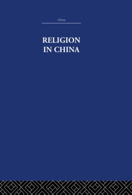 Book cover of: Religion in China. By: K. Hughes