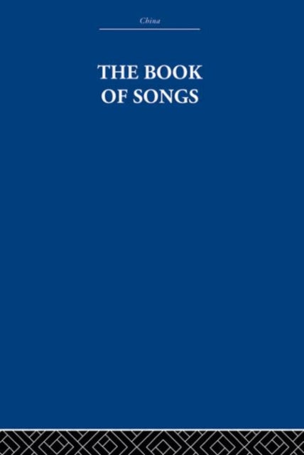 Book cover of: Book of Songs. By: The Arth Estate