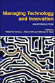 Book cover of: Managing Technology and Innovation
