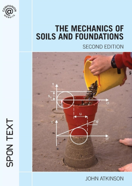 Mechanics of Soils and Foundations
