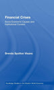 Book cover of: Financial Crises