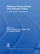 Book cover of: Defence Procurement and Industry Policy. By: S. Markowski