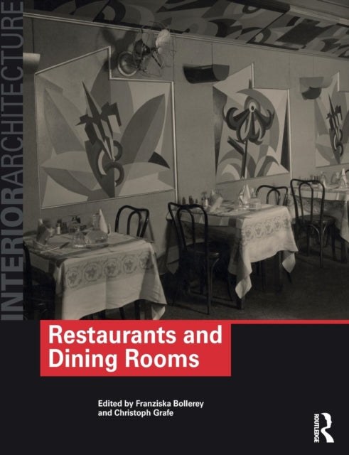 Book cover of: Restaurants and Dining Rooms