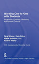 Book cover of: Working One-to-One with Students. By: Wisker/Exley/An