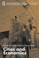 Book cover of: Cities and Economies. By: Kim/Rennie-Shor, Yeong-Hyun Kim