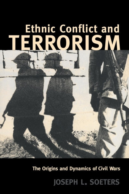 Book cover of: Ethnic Conflict and Terrorism