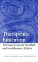 Book cover of: Therapeutic Education