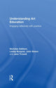 Book cover of: Understanding Art Education. By: Nichola Addison