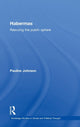 Book cover of: Habermas